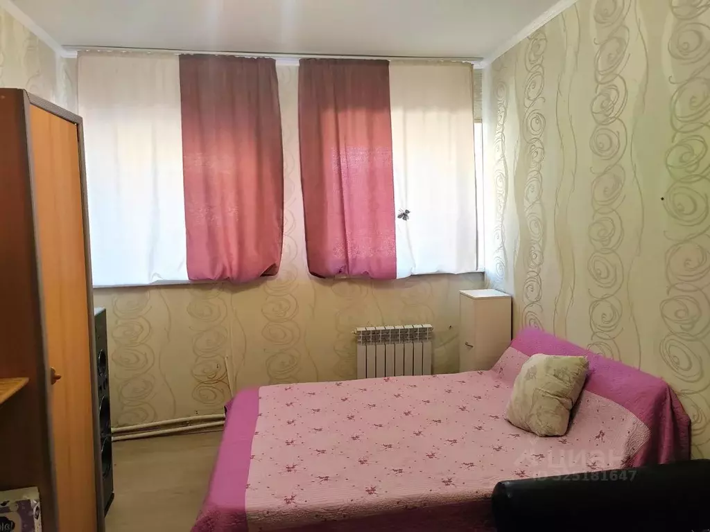 Комната Тверская область, Тверь ул. Добролюбова, 138 (14.0 м) - Фото 1