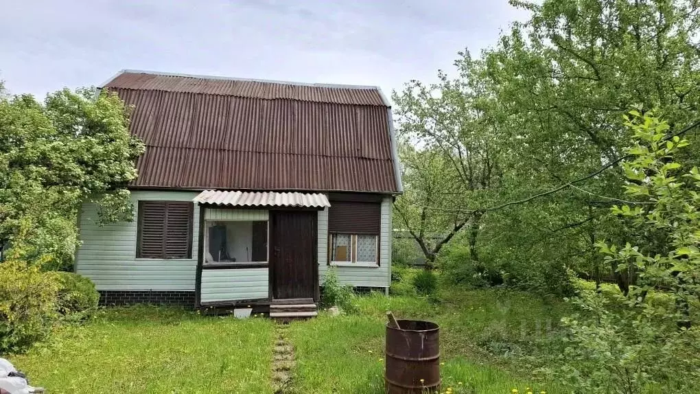 Дом в Московская область, Одинцовский городской округ, Звездочка СНТ ... - Фото 1