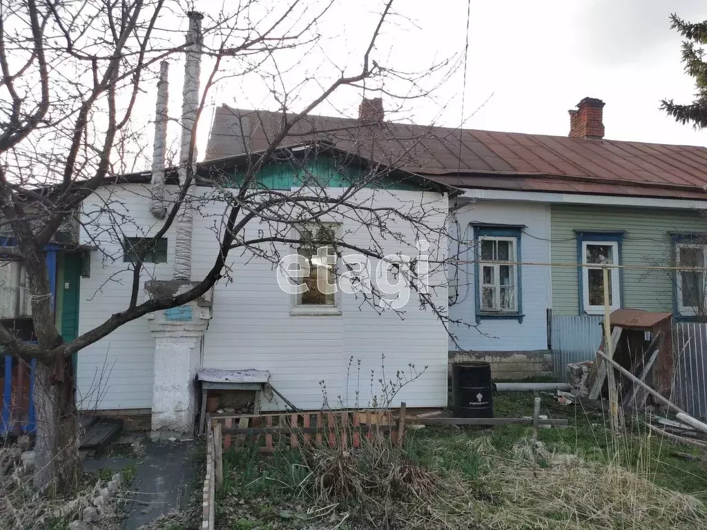 2-к кв. Владимирская область, Муром ул. Горького, 19 (40.0 м) - Фото 0