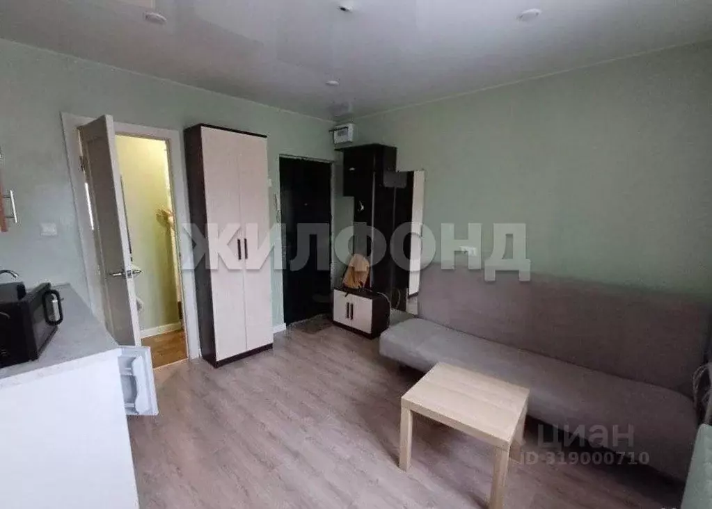 Студия Томская область, Томск Алтайская ул., 163А (15.0 м) - Фото 1