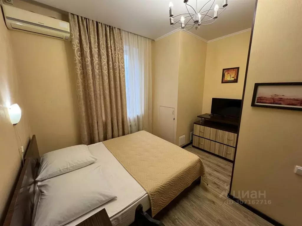 Комната Астраханская область, Астрахань ул. Шаумяна, 20А (15.0 м) - Фото 1