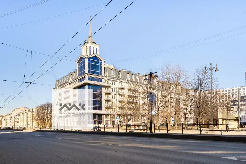 2-к. квартира, 83,9 м, 7/9 эт. - Фото 1