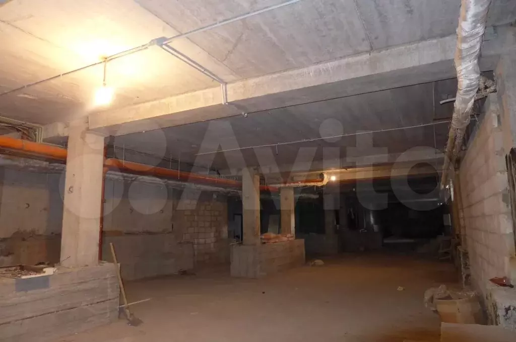 Помещение свободного назначения, 687 м - Фото 0