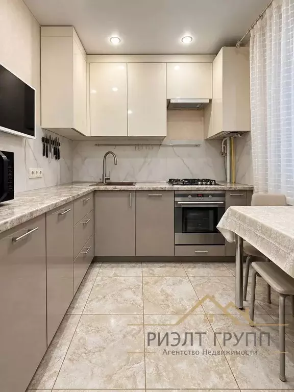 2-к кв. Татарстан, Казань ул. Комарова, 20 (44.0 м) - Фото 1