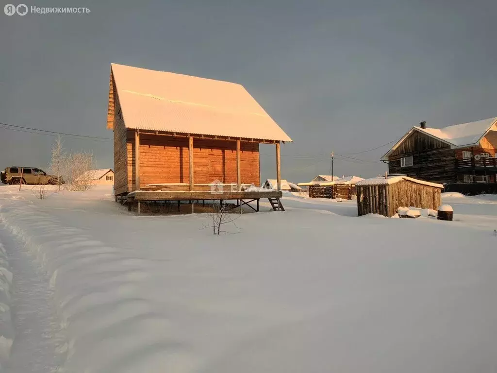 Участок в село Выльгорт, улица 70 лет Победы (9.84 м) - Фото 1