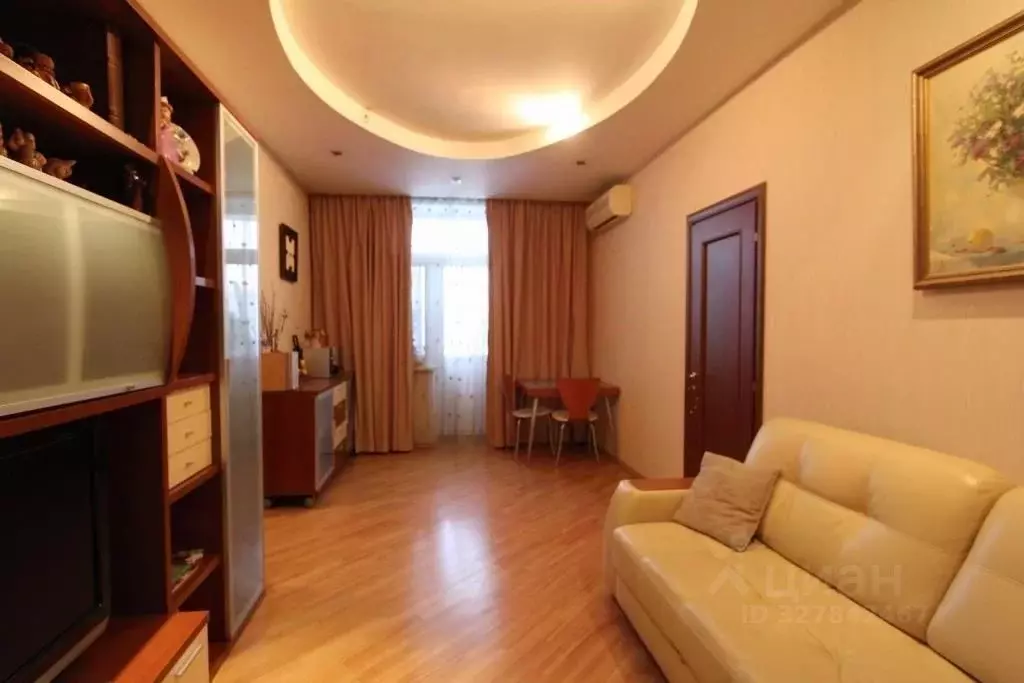 3-к кв. Москва Студенческая ул., 44/28 (82.1 м) - Фото 1