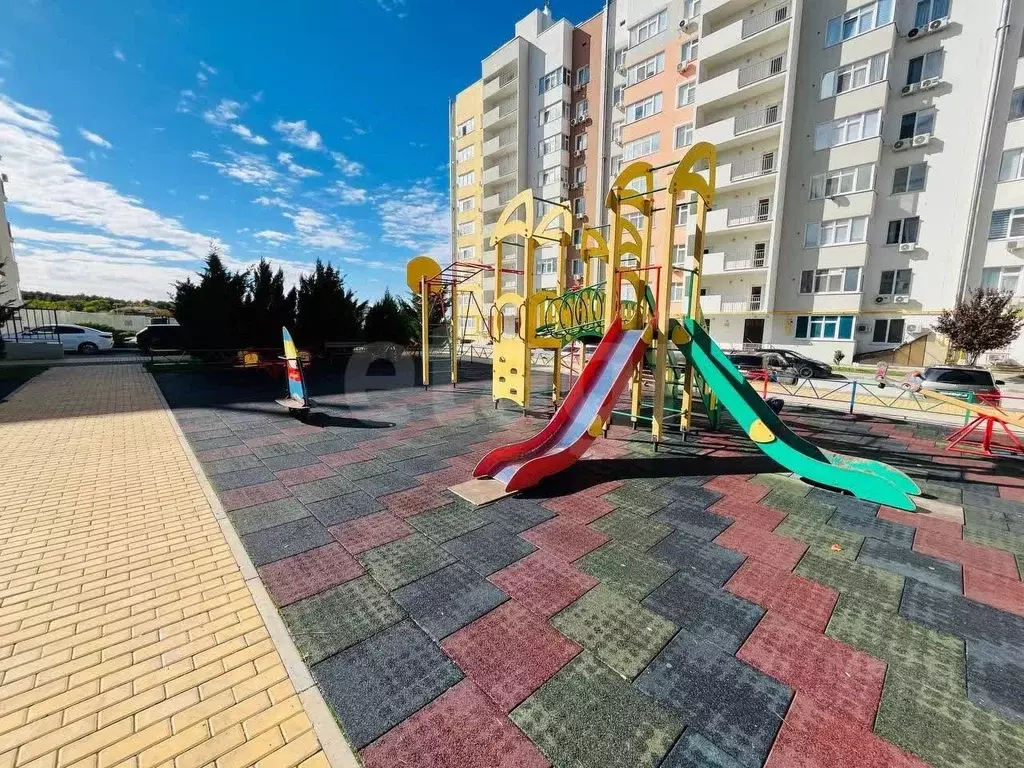 1-к кв. Крым, Симферополь ул. Батурина (38.6 м) - Фото 1