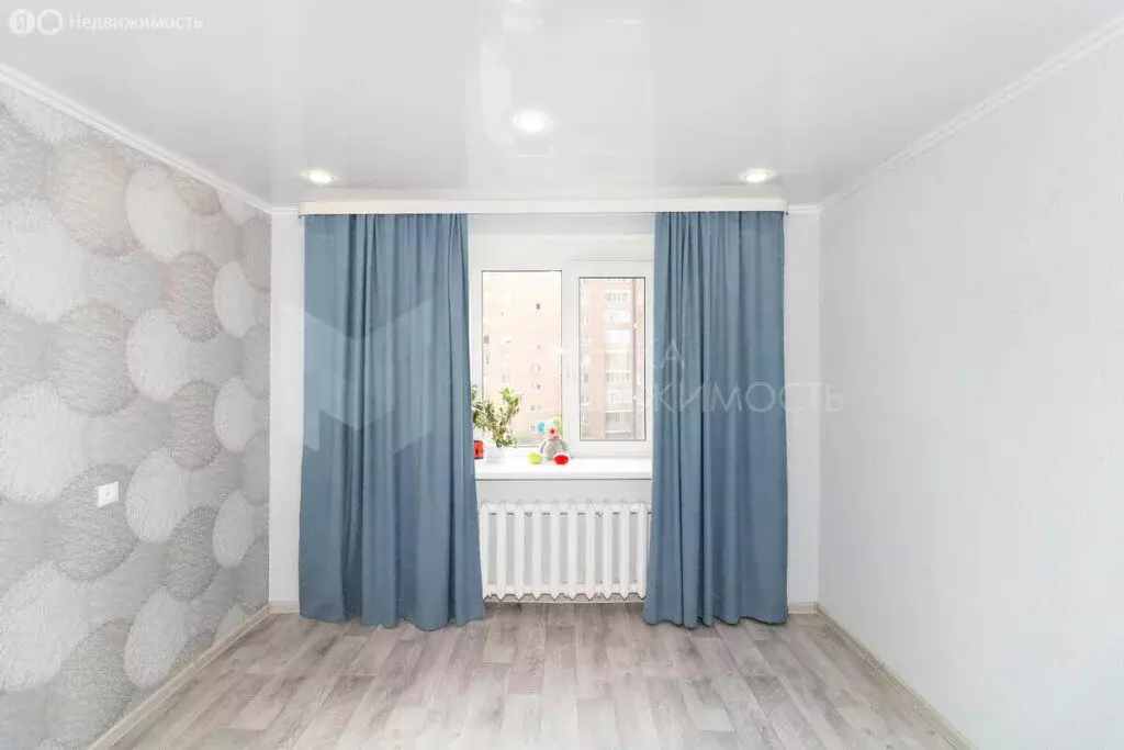 2-комнатная квартира: Тюмень, улица Баумана, 111 (53 м) - Фото 2