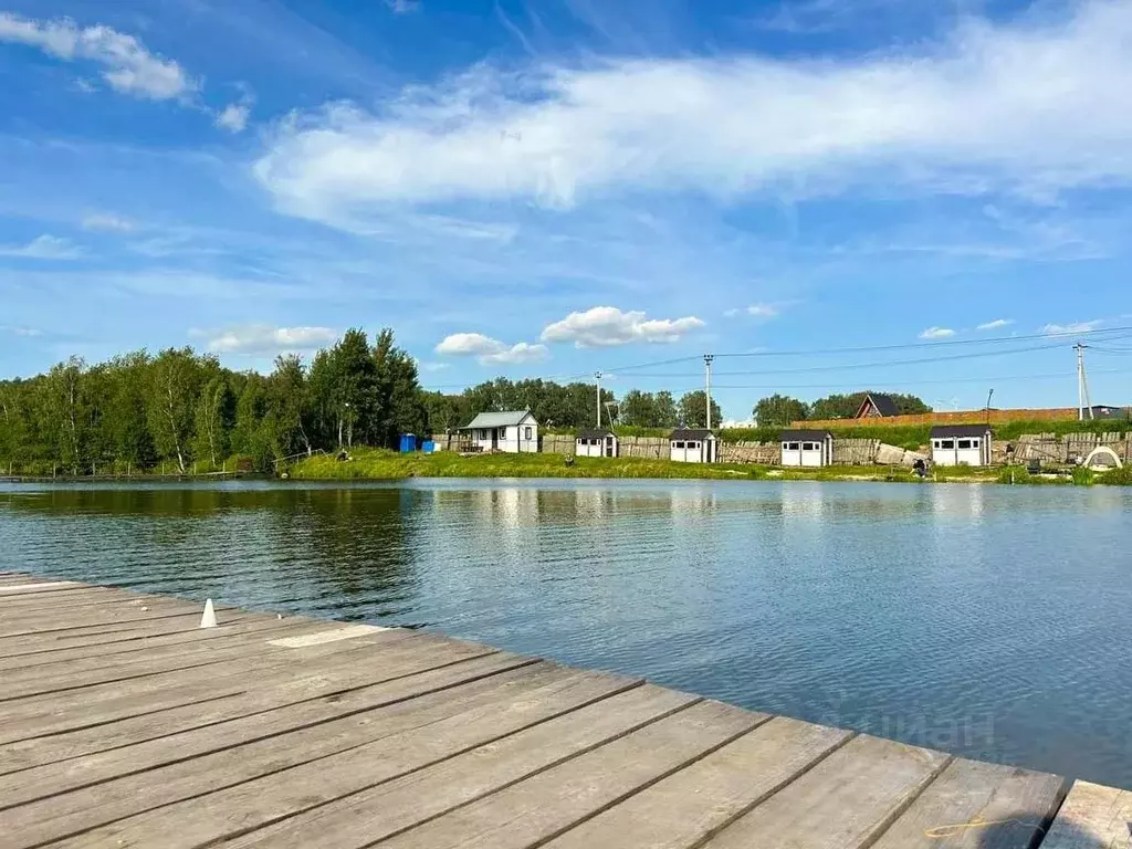Участок в Московская область, Домодедово городской округ, д. Гальчино ... - Фото 2