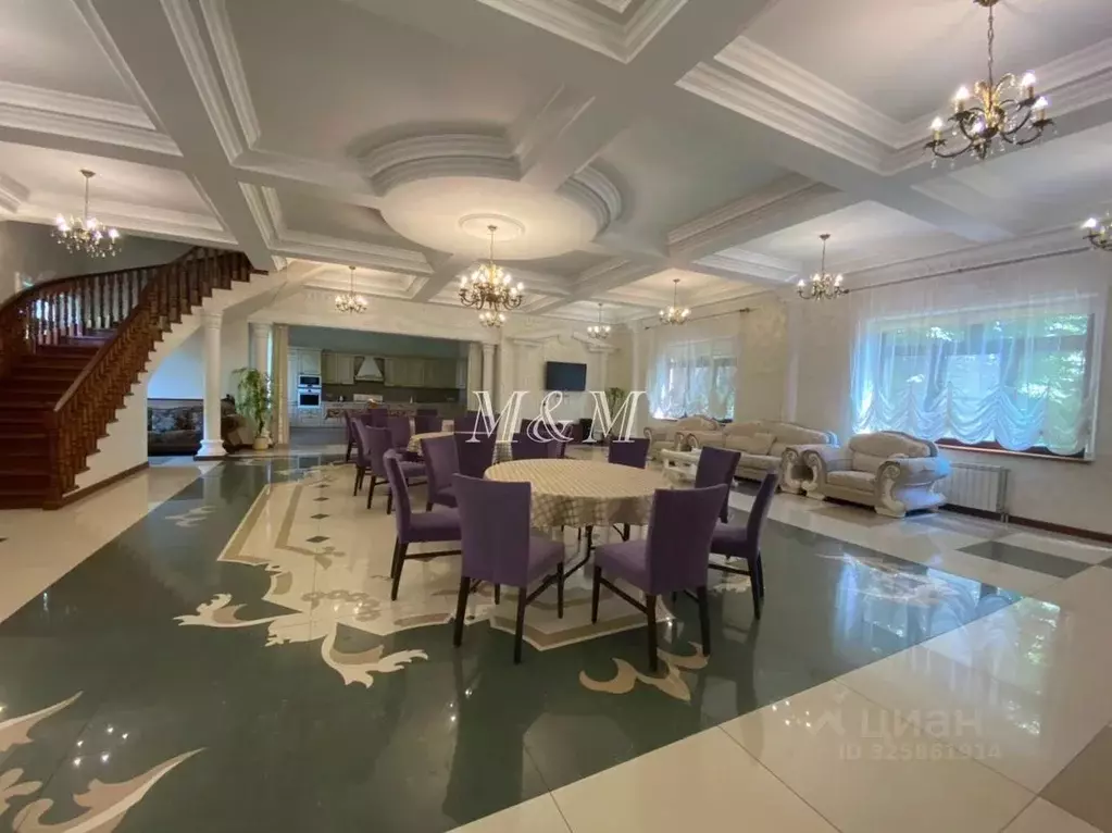 Дом в Московская область, Наро-Фоминский городской округ, д. Мишуткино ... - Фото 1