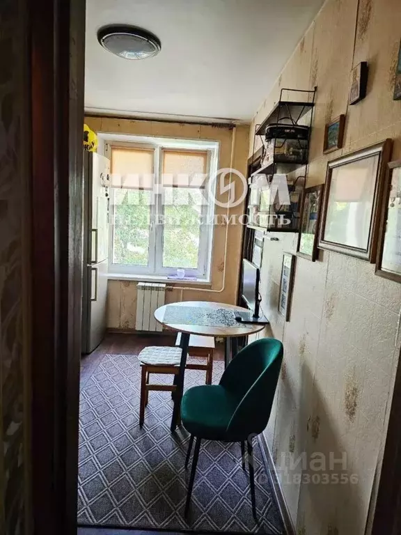 2-к кв. Москва Окружной проезд, 34к4 (37.4 м) - Фото 1