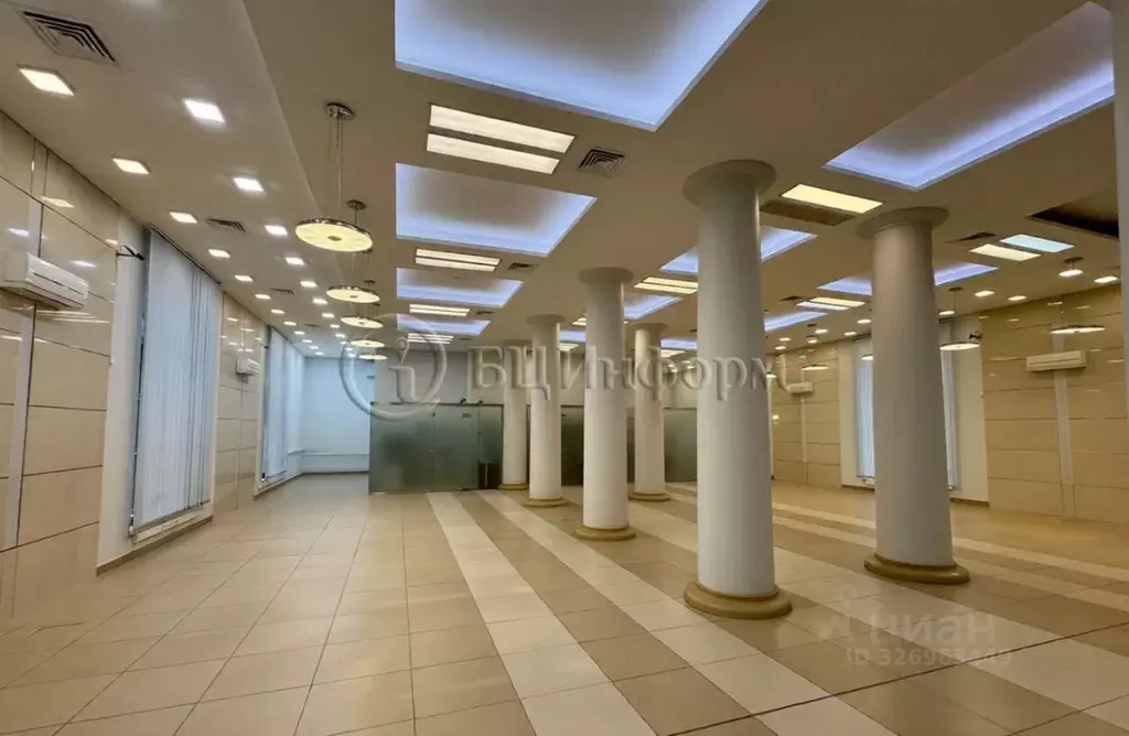 Помещение свободного назначения в Санкт-Петербург просп. Большой ... - Фото 1