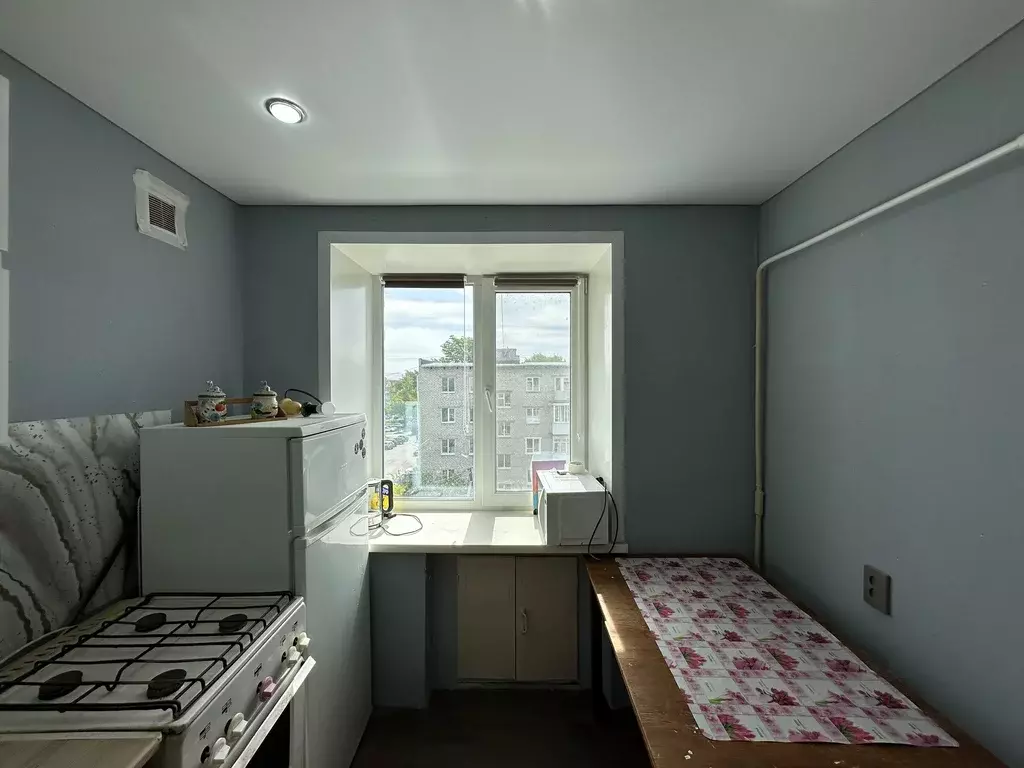 Продаётся 1-к квартира, 34.7 м - Фото 1