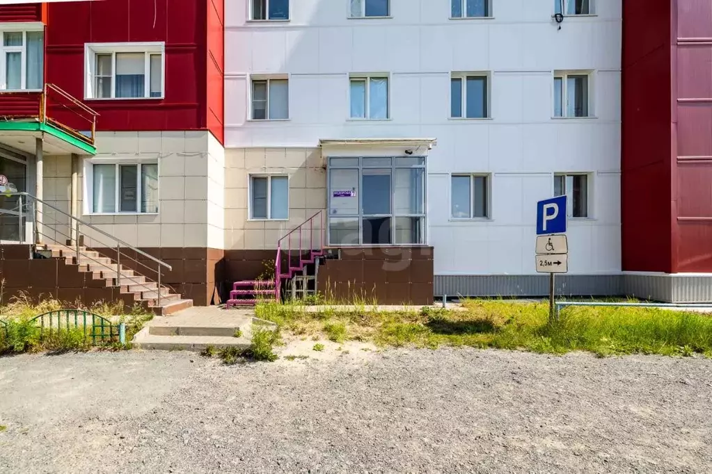 Офис в Ханты-Мансийский АО, Сургутский район, Федоровский городское ... - Фото 1