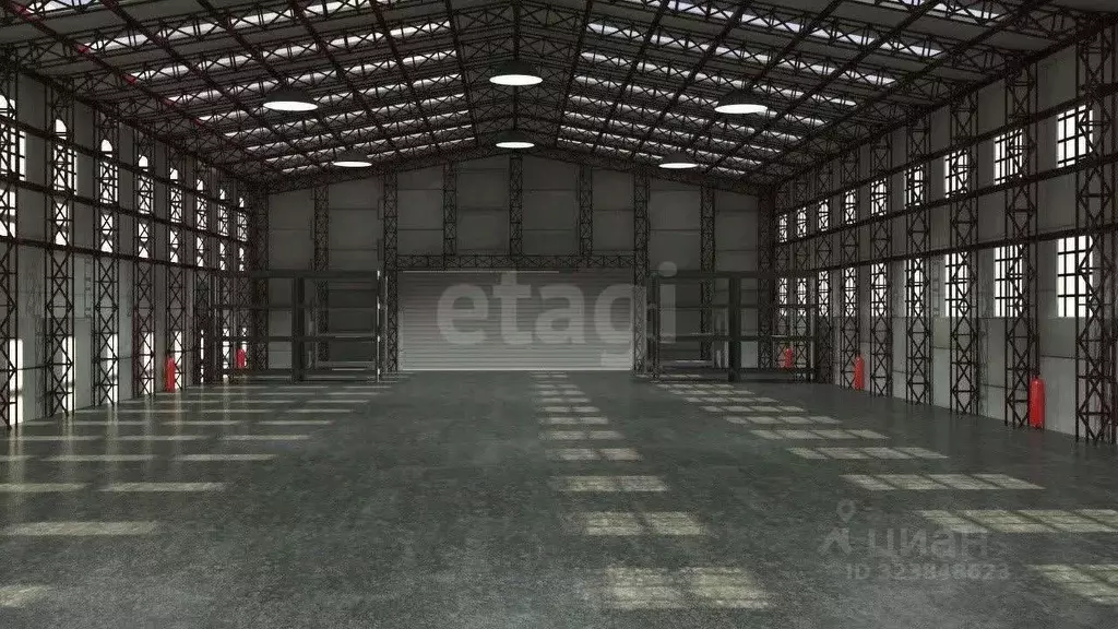 Склад в Северная Осетия, Владикавказ Черменское ш., 17 (1881 м) - Фото 2