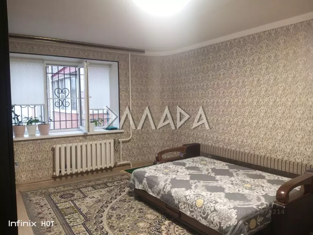 2-к кв. Ростовская область, Ростов-на-Дону ул. Лелюшенко, 13 (73.4 м) - Фото 2