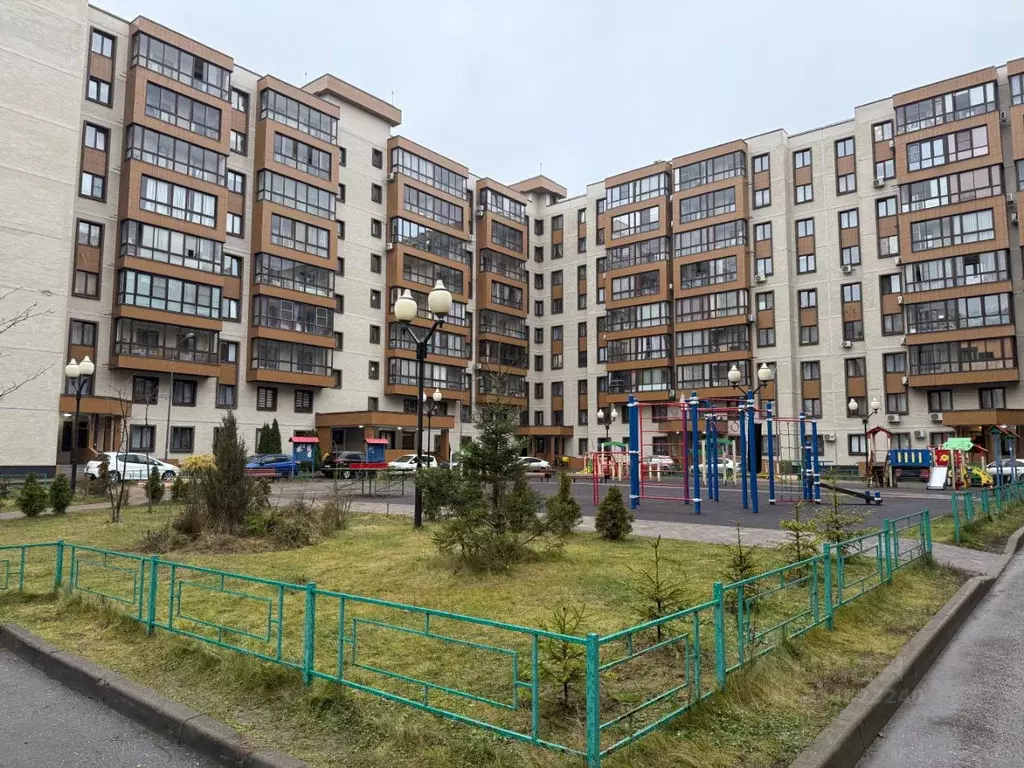 1-к кв. Московская область, Мытищи городской округ, д. Пирогово ул. ... - Фото 1