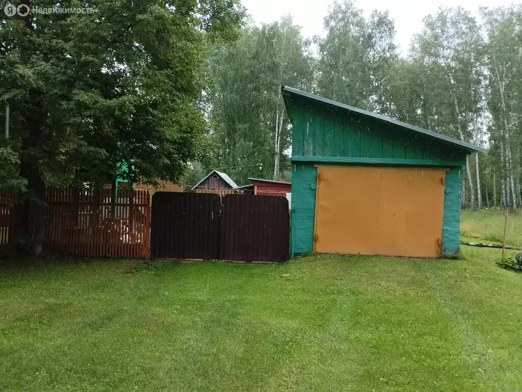 Дом в Мошковский район, СНТ Энергетик, 20 (75 м) - Фото 0
