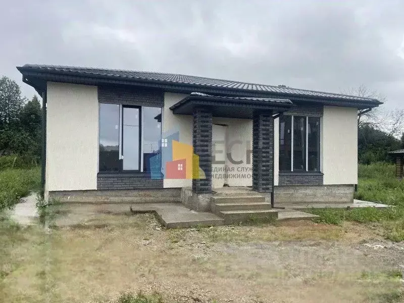 Дом в Тульская область, Тула городской округ, д. Малевка ул. Спасская ... - Фото 1