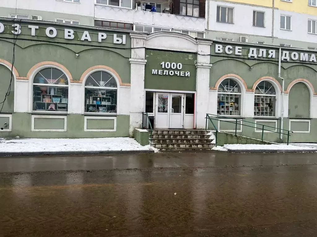 Торговая площадь в Московская область, Дмитров Имени А.М. Маркова мкр, ... - Фото 1