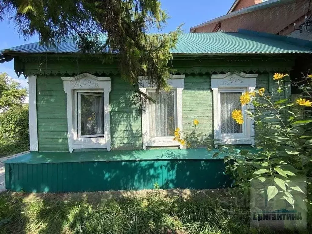Дом в Самарская область, Самара Никитинский пер., 22 (47 м) - Фото 2