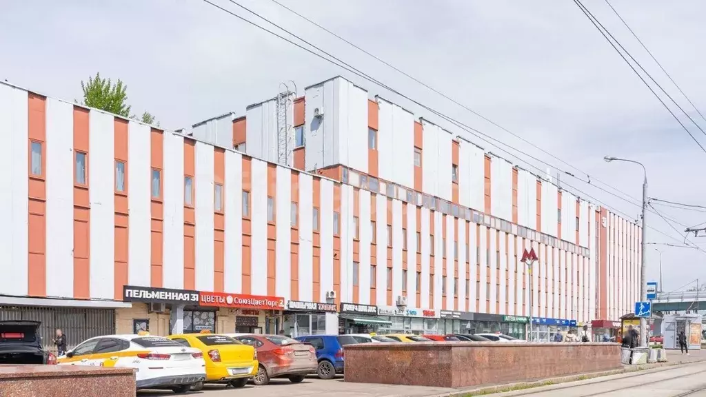 Офис в Москва ш. Энтузиастов, 31С39 (850 м) - Фото 1