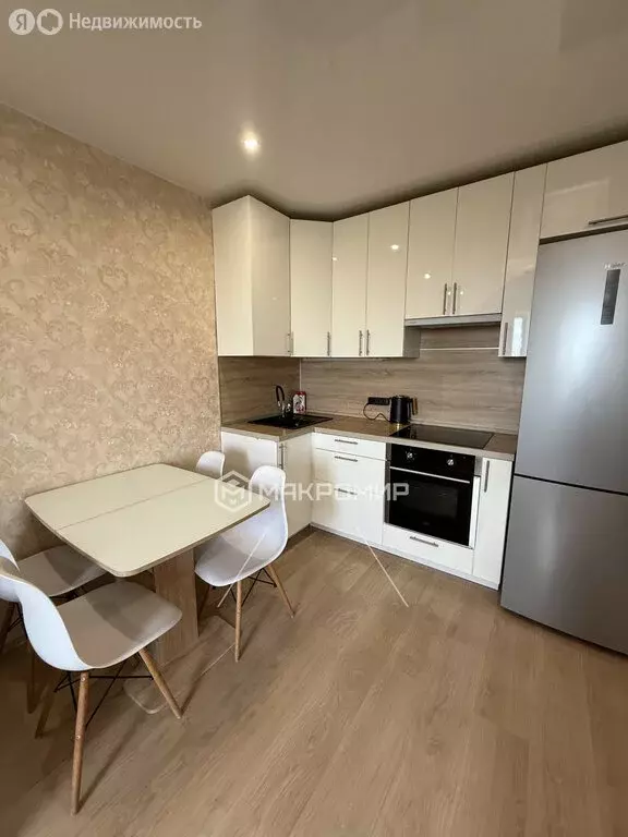 1-комнатная квартира: Кировск, Советская улица, 41 (37 м) - Фото 2