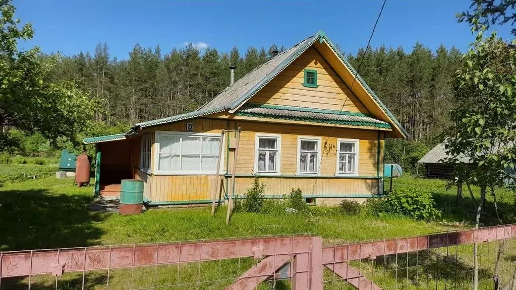 Дом в Тверская область, Спирово пгт пер. Некрасова, 27 (39 м) - Фото 1