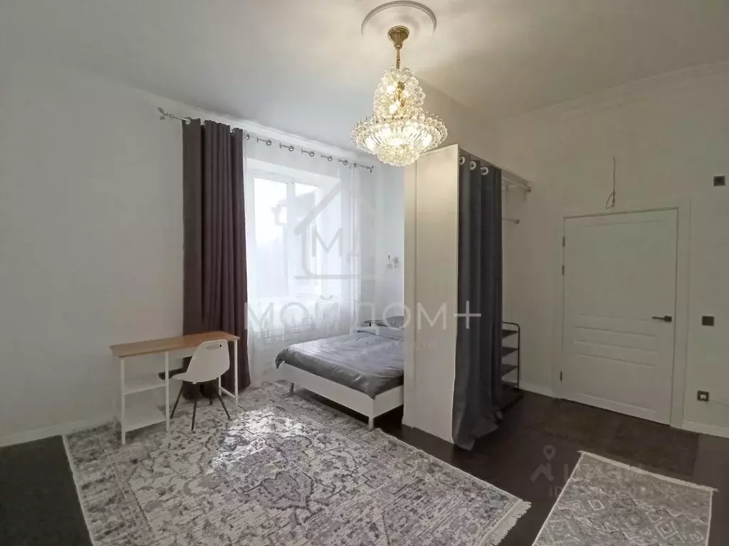 1-к кв. Иркутская область, Иркутск Курортная ул., 46 (33.9 м) - Фото 1