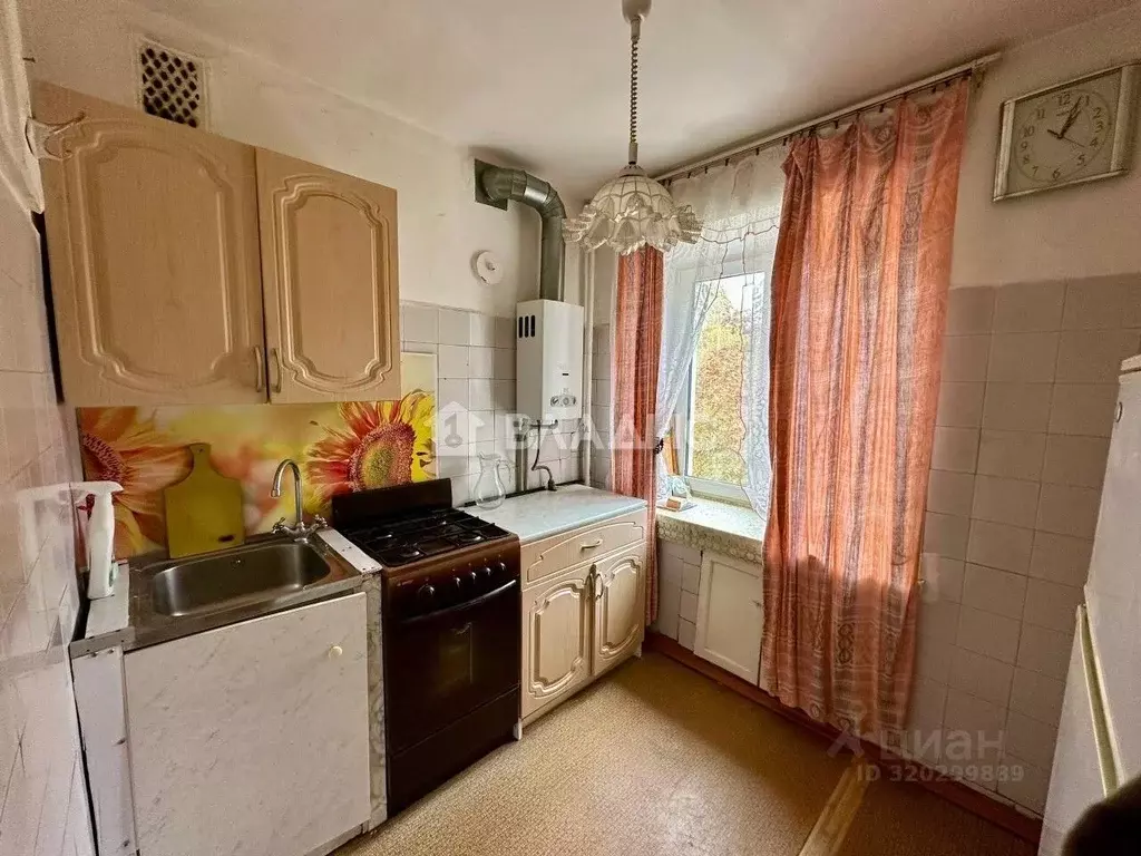 2-к кв. Ивановская область, Иваново ул. 2-я Лагерная, 52 (41.0 м) - Фото 1