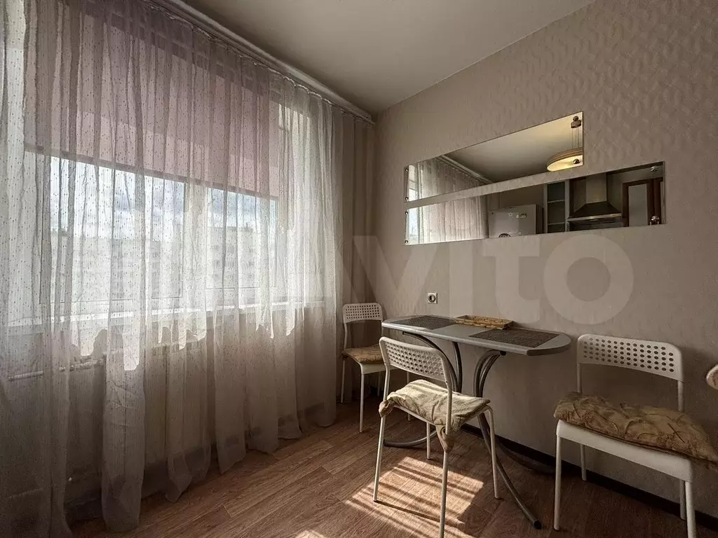 1-к. квартира, 30 м, 8/9 эт. - Фото 1