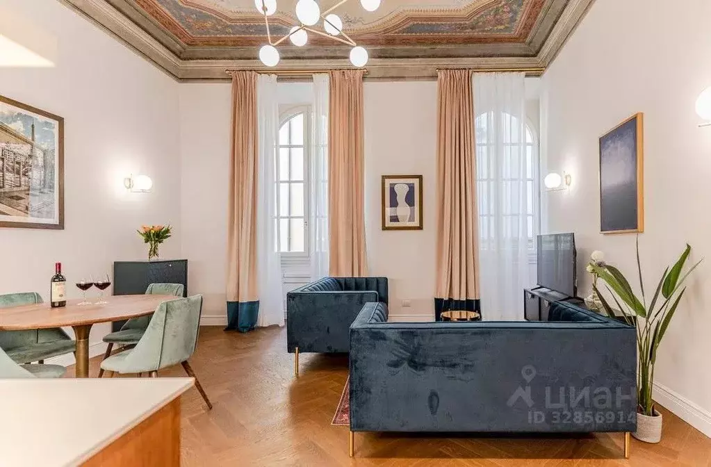 2-к кв. Краснодарский край, Сочи пер. Богдана Хмельницкого, 10 (40.0 ... - Фото 2