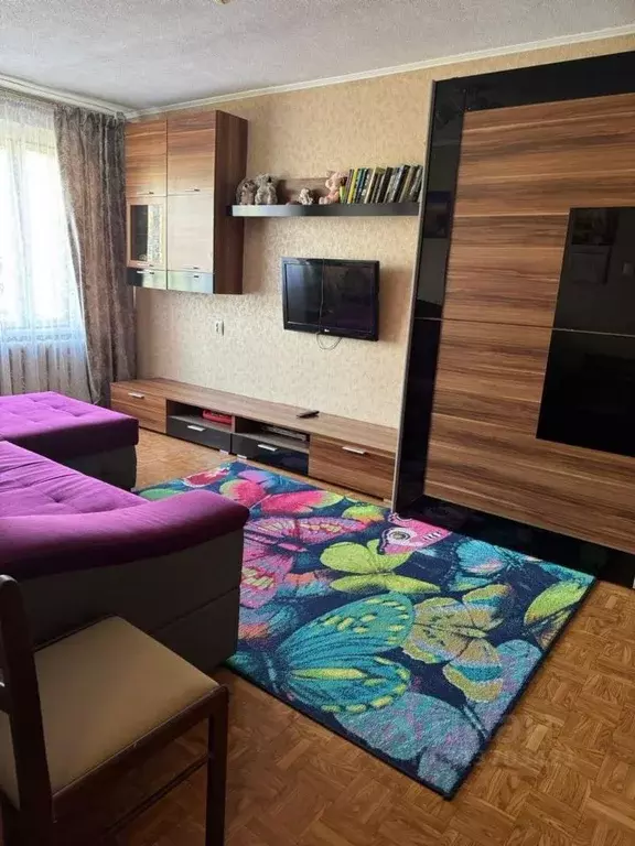 2-к кв. Калининградская область, Калининград Серпуховская ул., 15 ... - Фото 2