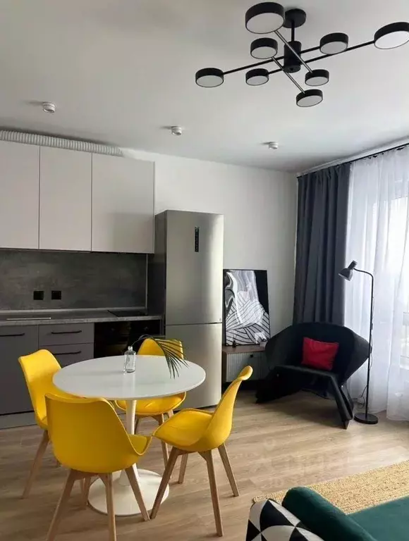 3-к кв. Москва Тагильская ул., 3к3 (50.0 м) - Фото 2