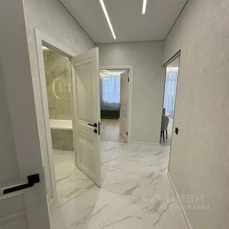 1-к кв. Пензенская область, Пензенский район, Засечный сельсовет, с. ... - Фото 2