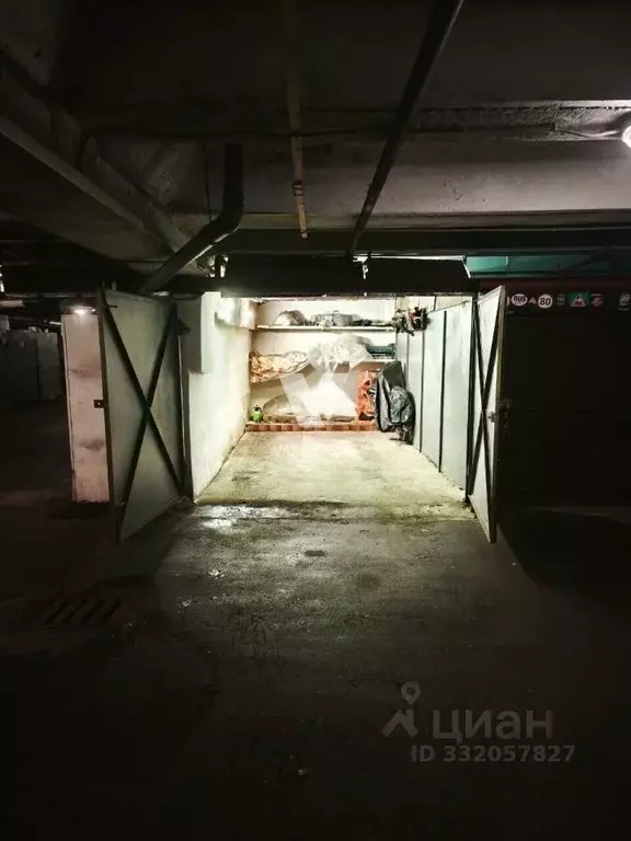 Гараж в Москва просп. Вернадского, 117А (15 м) - Фото 2
