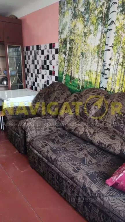 Комната Башкортостан, Уфа просп. Октября, 56/1 (20.0 м) - Фото 2