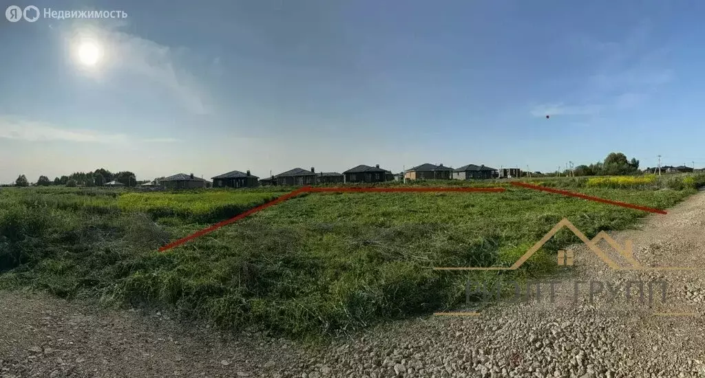Участок в Лаишевский район, село Сокуры (10 м) - Фото 2