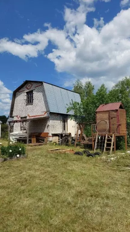 Дом в Нижегородская область, Нижний Новгород Имени 40 лет Победы СНТ, ... - Фото 1