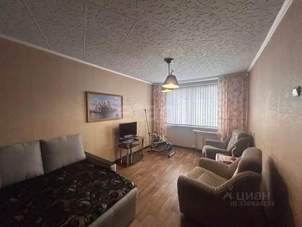 1-к кв. Красноярский край, Норильск ул. Нансена, 28 (28.9 м) - Фото 2