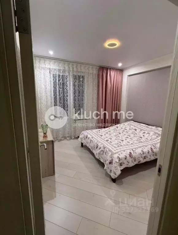 3-к кв. Татарстан, Казань Тэцевская ул., 4Д (69.9 м) - Фото 2