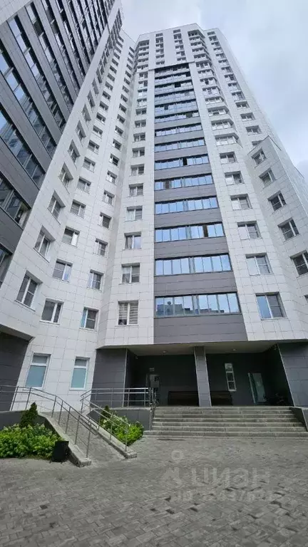 2-к кв. Воронежская область, Воронеж Спортивная наб., 19А (65.3 м) - Фото 1