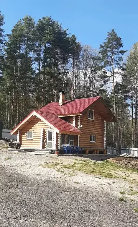 Дом в Карелия, Медвежьегорский муниципальный округ, пос. Лавас-Губа 15 ... - Фото 2