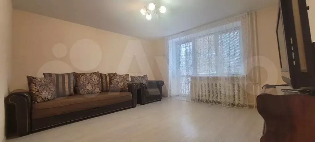 2-к. квартира, 50 м, 2/5 эт. - Фото 1