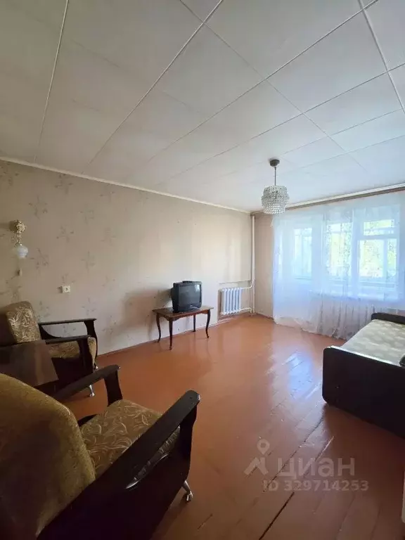 2-к кв. Татарстан, Зеленодольск ул. Фрунзе, 7 (50.0 м) - Фото 1