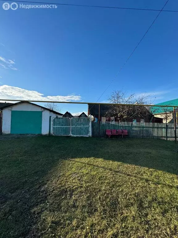 Дом в Бавлинский район, село Александровка (60 м) - Фото 2