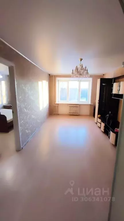 3-к кв. Тульская область, Узловая ул. Гагарина, 37 (62.0 м) - Фото 1