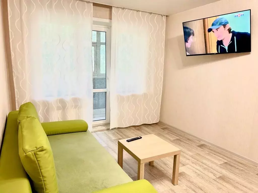 1-к кв. Коми, Сыктывкар Коммунистическая ул., 81 (30.0 м) - Фото 1