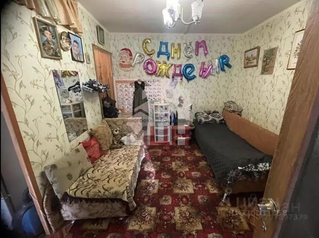1-к кв. Тверская область, Конаково ул. Энергетиков, 1 (30.6 м) - Фото 1