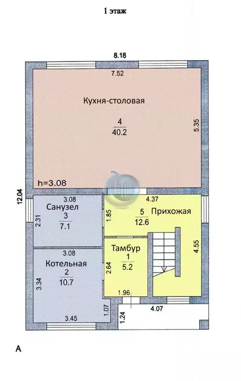 Дом в Московская область, Пушкинский городской округ, д. Жуковка ул. ... - Фото 1